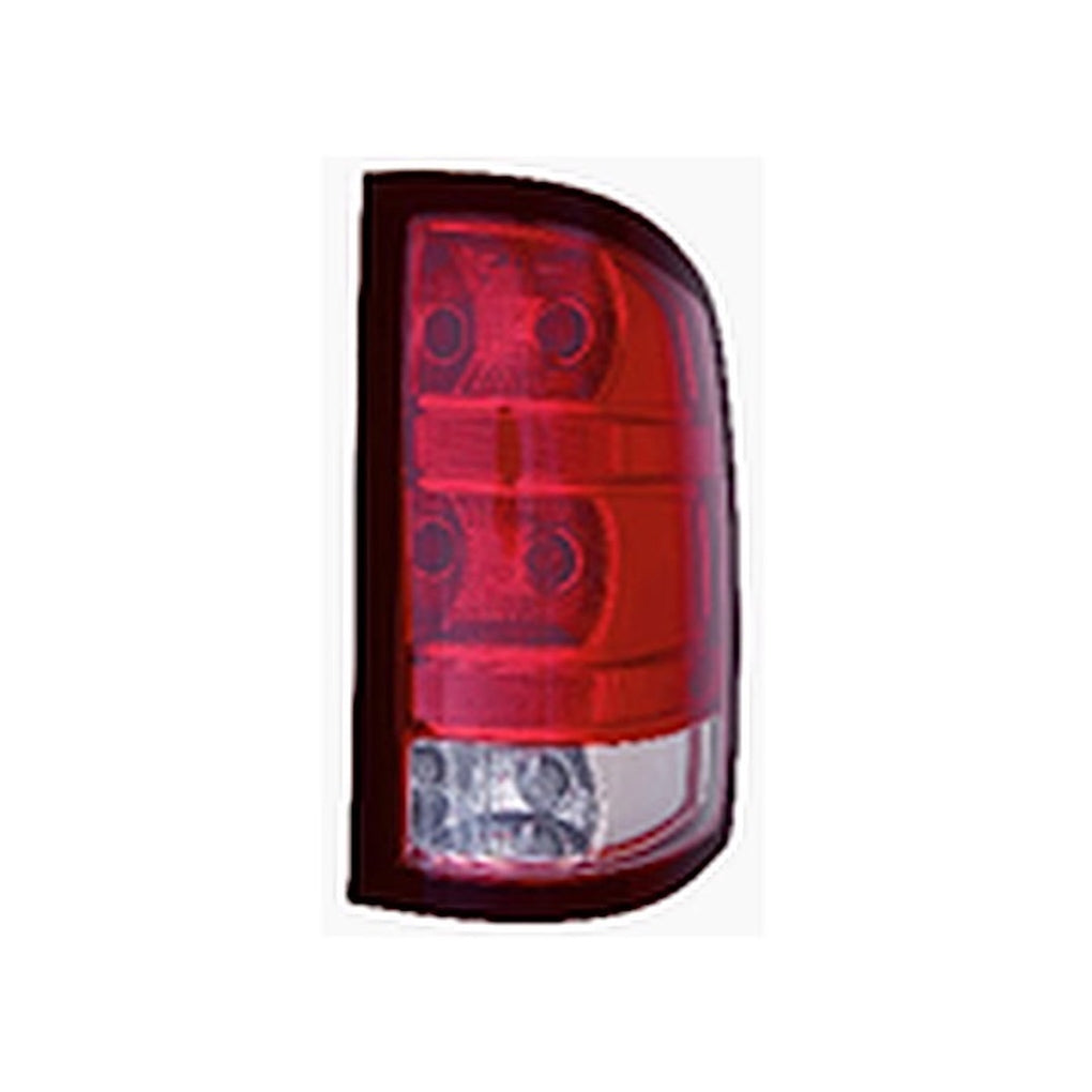 Maxzone 335-1934R-AC-DR Capa Gc Sierra P/Up 1500 1213 Taillamp Assy Base Mdl Rh