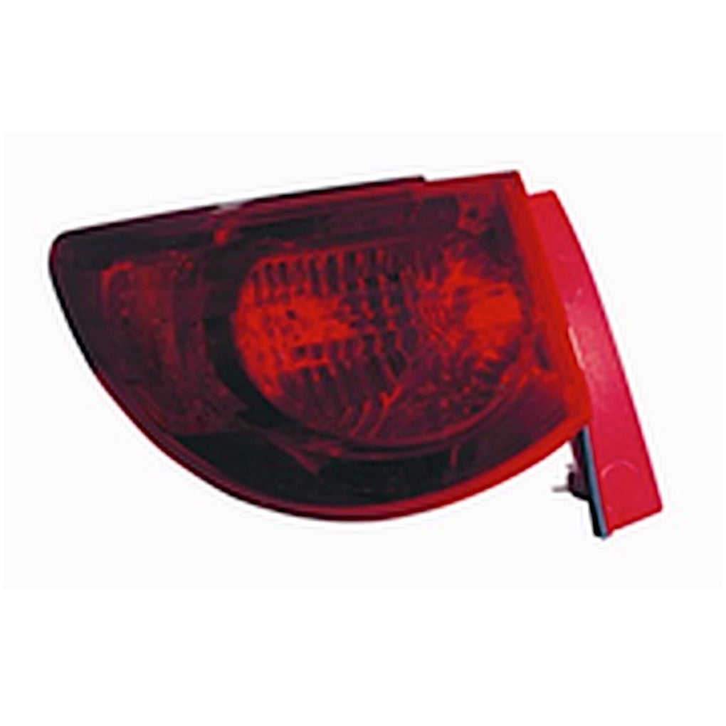 Maxzone 335-1948L-AS Rlb Cv Traverse 0911 Rl Asy Outer Lh