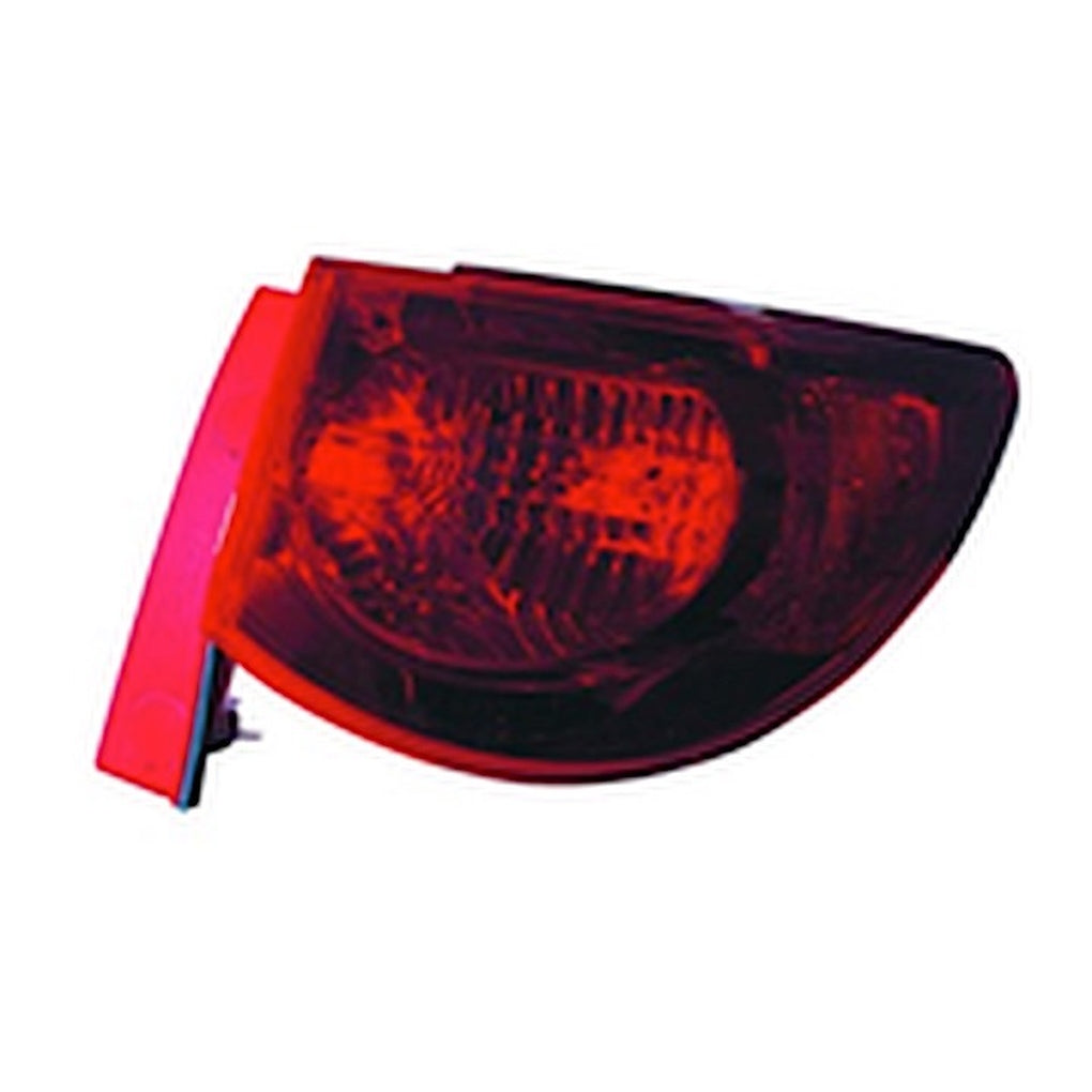 Maxzone 335-1948R-AS Rlb Cv Traverse 0911 Rl Asy Outer Rh