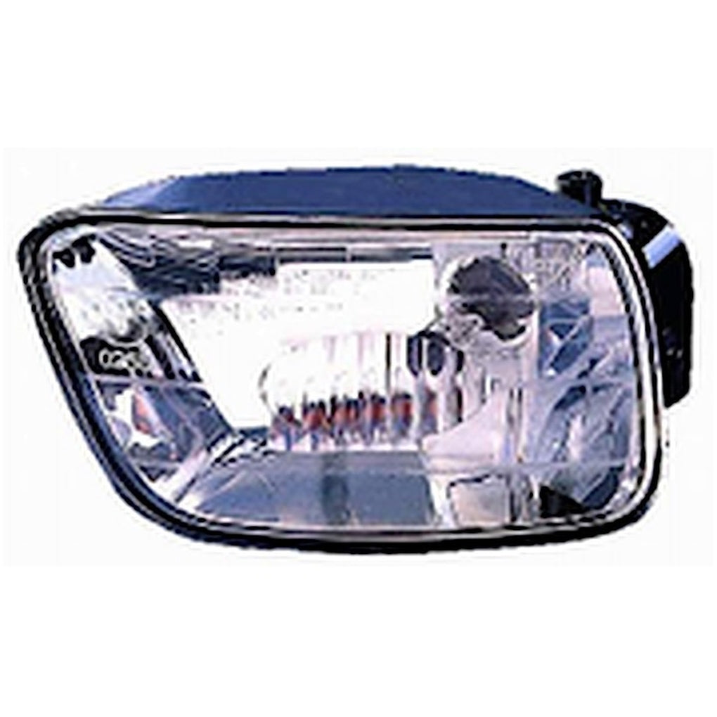 Maxzone 335-2004L-AC Capa Cv Trailblazer 0207 Foglamp Assy LH Lslt Mdl(0203 Ltz Mdl)
