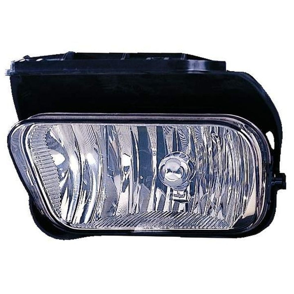 Maxzone 335-2007L-AS Cv Slvrad 0304/Avalnch 0206 Fl Asy W/Decor Pkg Lh