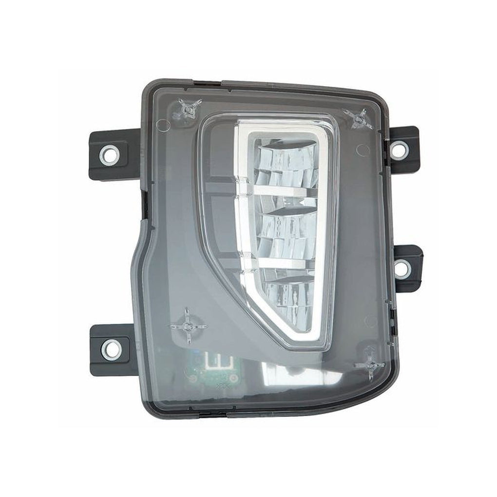 Maxzone 335-2045L-AS Cv Slvrad 1500 P/U 1617 Fl Asy Lh