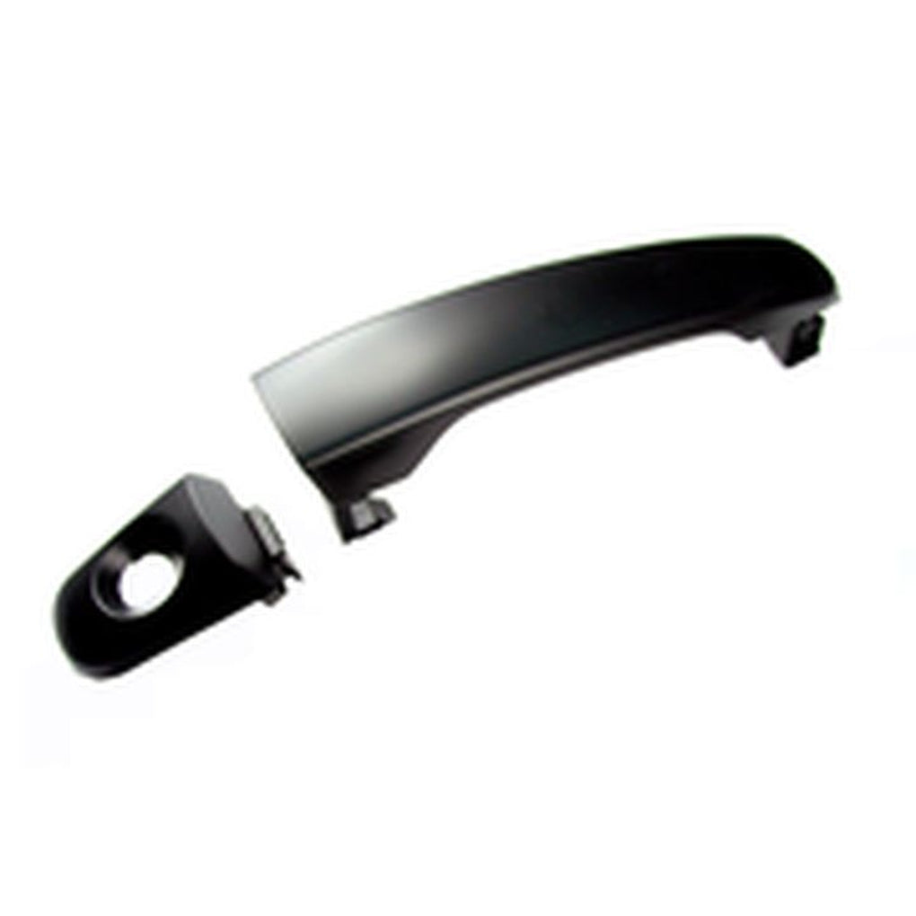 Maxzone 335-50037-122 Lt Front Door Handle Outer Ptm; W/Cap; See Notes 22672194/15846391 Chevrolet Equ