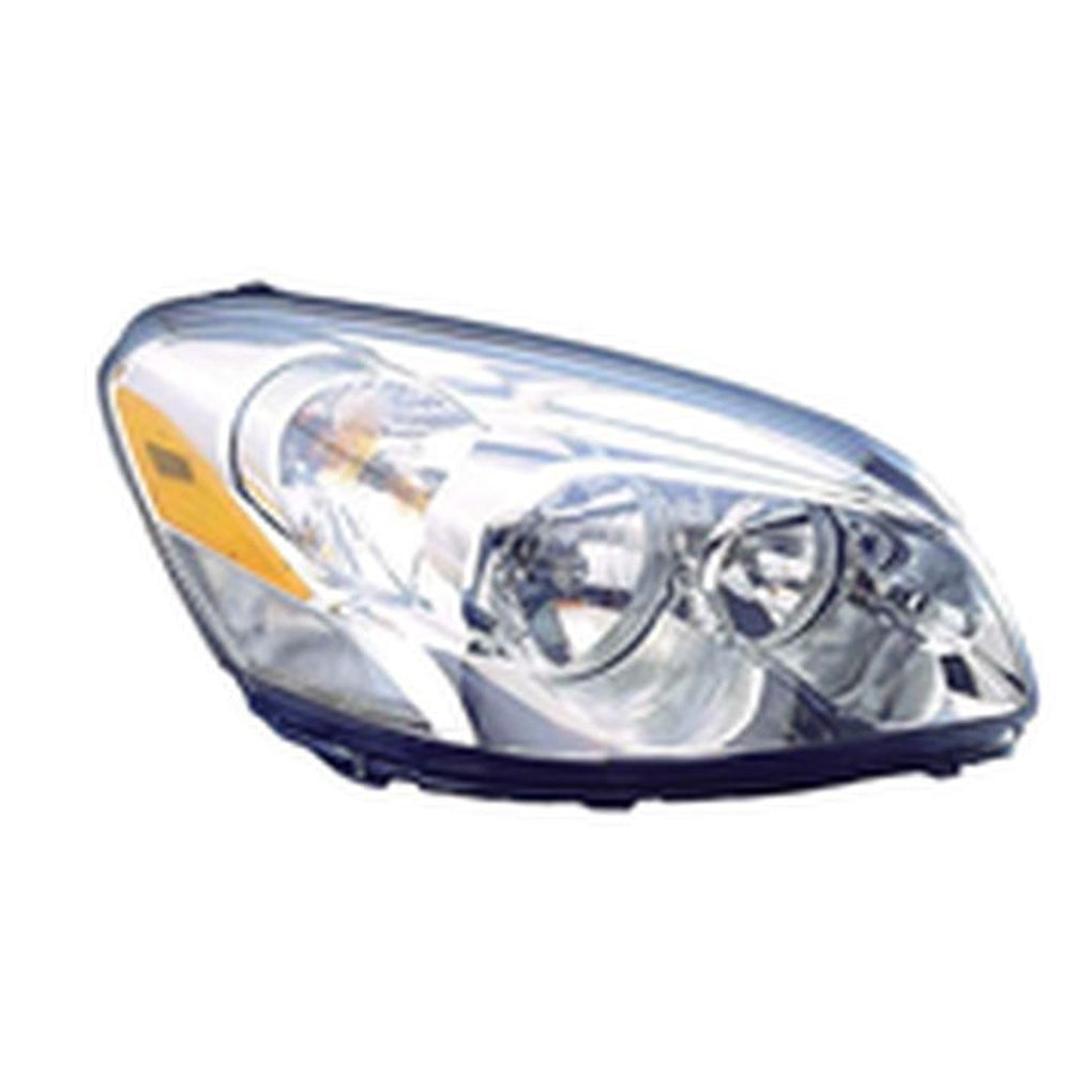 Maxzone 336-1117R-ACN Capa Bk Lucerne 0611 Headlight Assy W/Cl(Cxs Mdl 0608/Cxl Se Mdl 0810/Cx/Cxl/Super Mdl 08