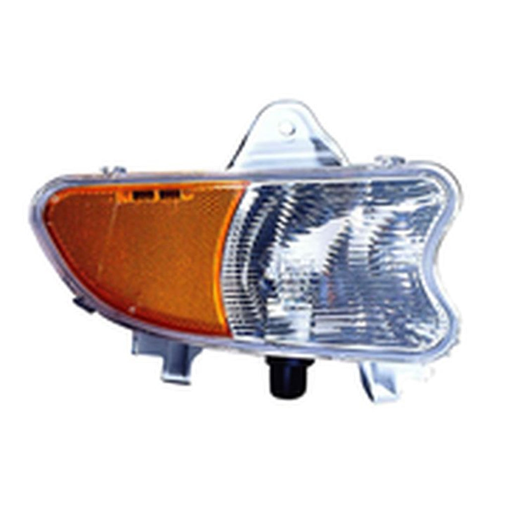 Maxzone 336-1605R-AC Capa Bk Enclave 0811 Driving Lamp Asy Rh