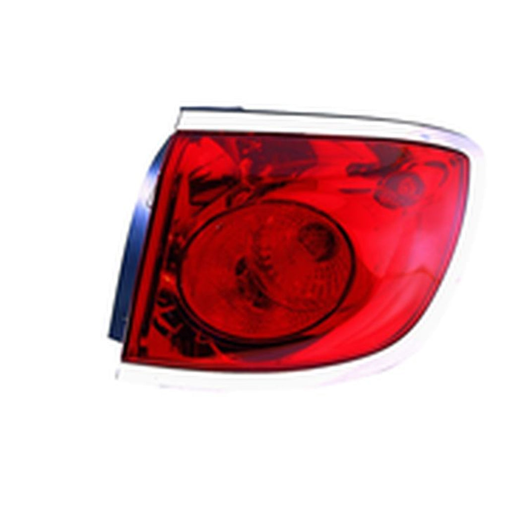 Maxzone 336-1921R-AC Capa Bk Enclave 0812 Taillamp Assy Rh