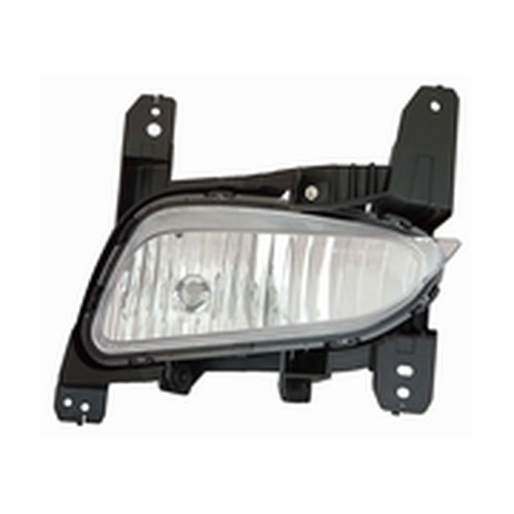 Maxzone 336-2017R-AC Capa Bk Encre 1719 Foglamp Assy Type 1 Rh