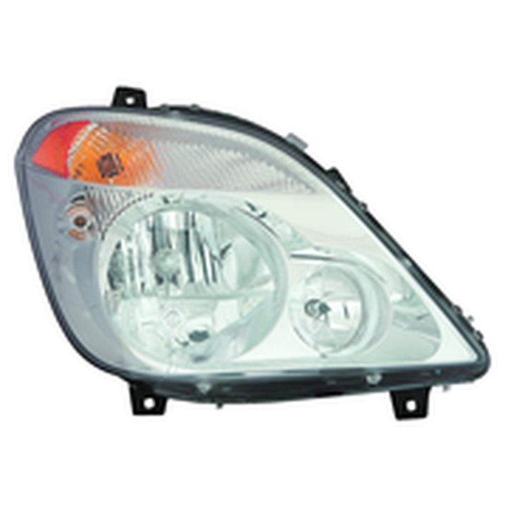 Maxzone 340-1150R-AC Capa Mbz Sprinter (Ceg/Mtd) 1013 Headlight Assy Halogen Rh