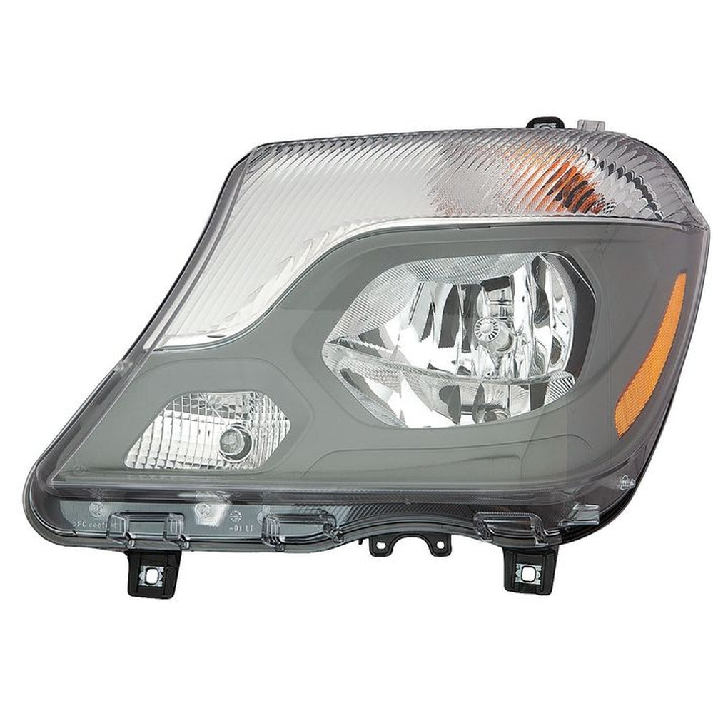 Maxzone 340-1151L-AS2 Mbz Sprntr 1418 Hl Asy Halogen Typ