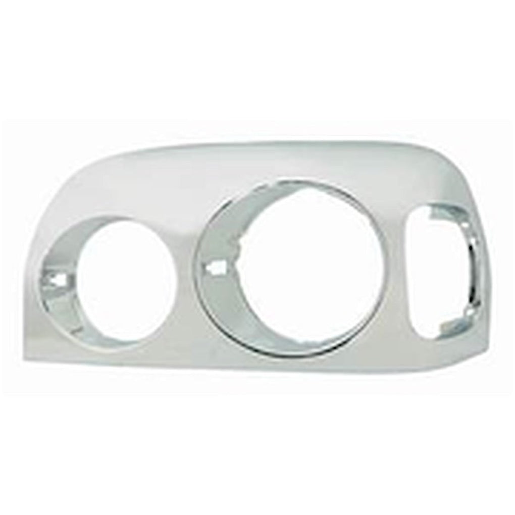 Maxzone 340-1204L-UD1 Fl Cntry 9606 Bezelhl Chrome Lh