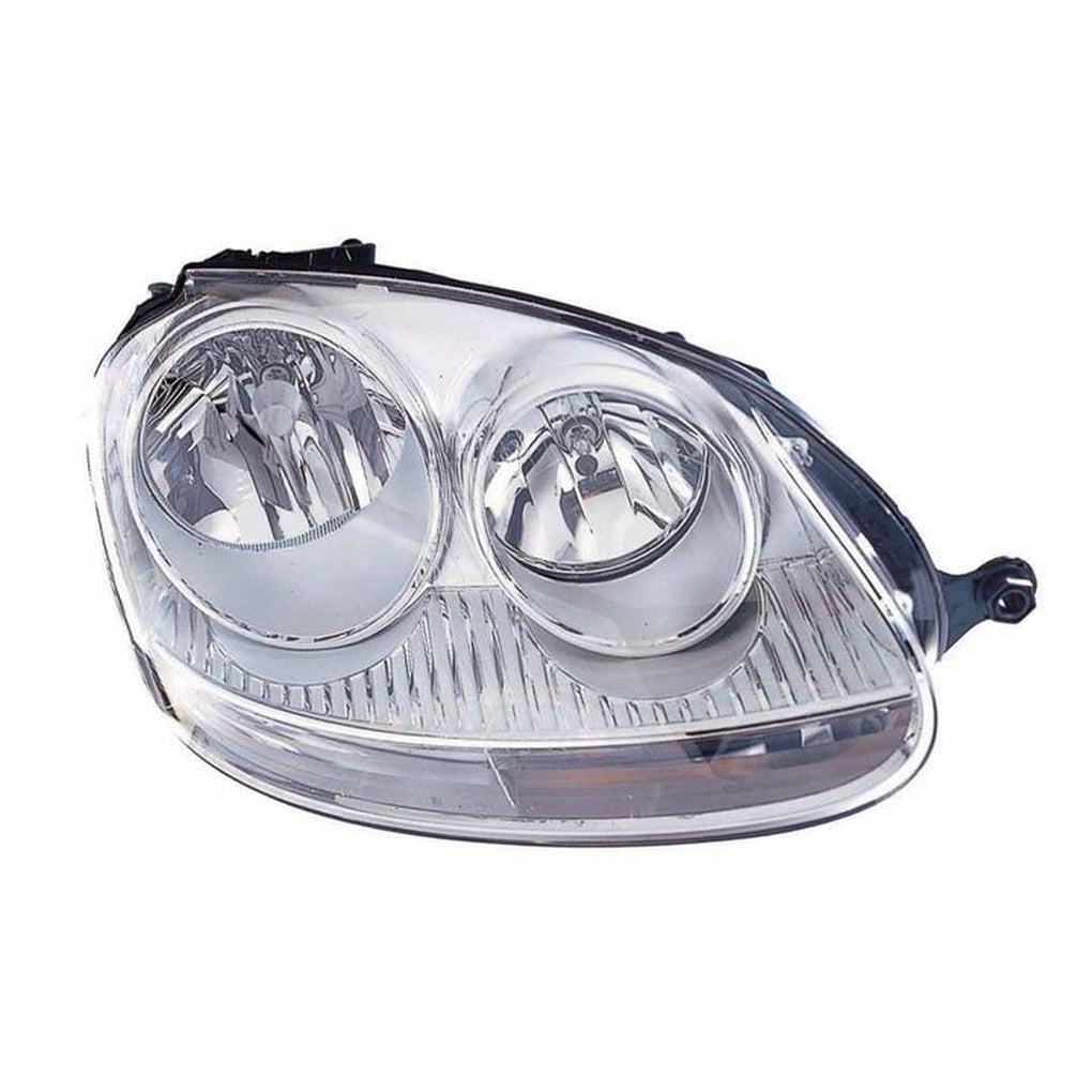 Maxzone 341-1118R-AS Rlb Vn Jetta 0510/Wagon 09/Gti 0609 Hl Asy Halogen Rh