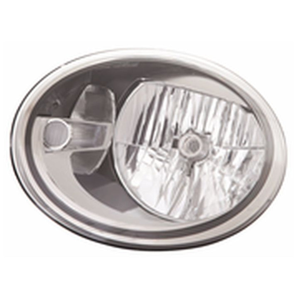 Maxzone 341-1132L-AC2 Capa Vn New Beetle 1216 Headlight Assy Halogen Lh