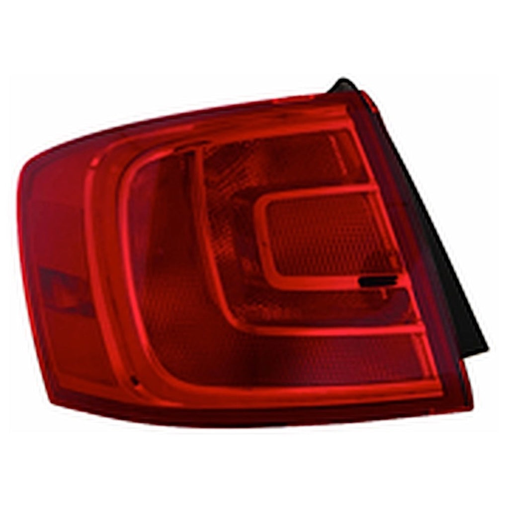 Maxzone 341-1931L-AS Vn Jetta 1114 Rl Asy W/O Rear Fl Lh
