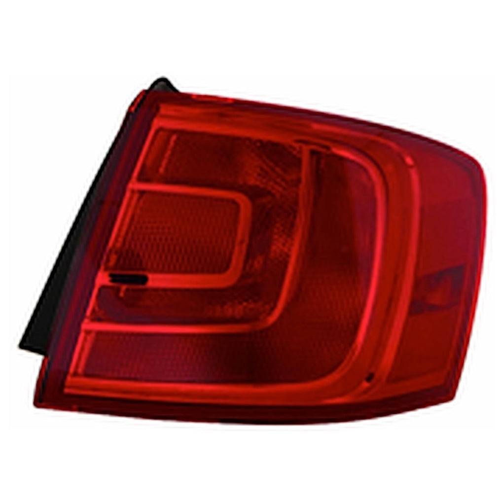 Maxzone 341-1931R-AS Vn Jetta 1114 Rl Asy W/O Rear Fl Rh
