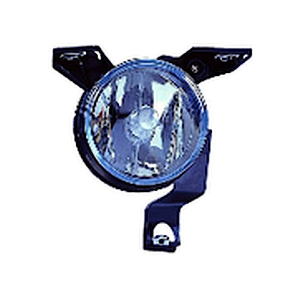 Maxzone 341-2005L-AC Capa Vn New Beetle 0105 Foglamp Assy Lh(0204 W/O Turbo S Mdl)