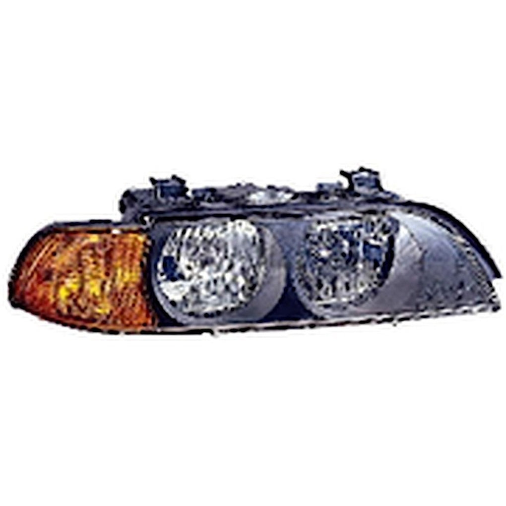 Maxzone 344-1110R-ASD Bm 5 Series 973/98 Hl Asy Halogen W/Leveling Rh