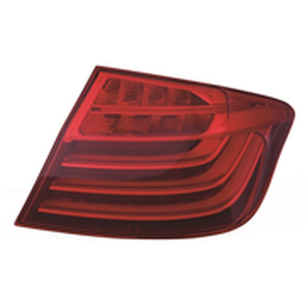 Maxzone 344-1916R-AC Capa Bm 5 Sereis/Hybrd 1416 Taillamp Assy LED Otr Rh