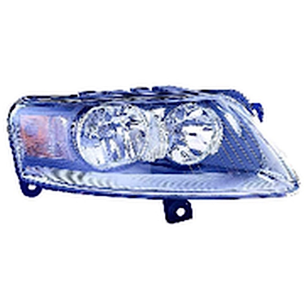 Maxzone 346-1102R-AS Ad A6 Sdn 0508/Wgn 0608 Hl Asy Halgen Rh