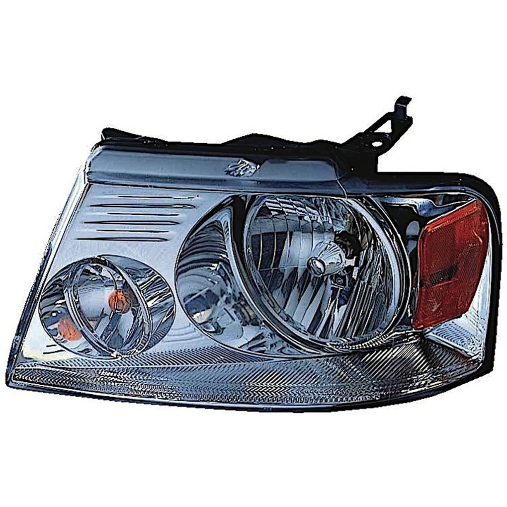 Maxzone K30-1122L-AC Capa Fd F150 P/Up 0408/Ln Mrk LT 06 Headlight Assy Lh