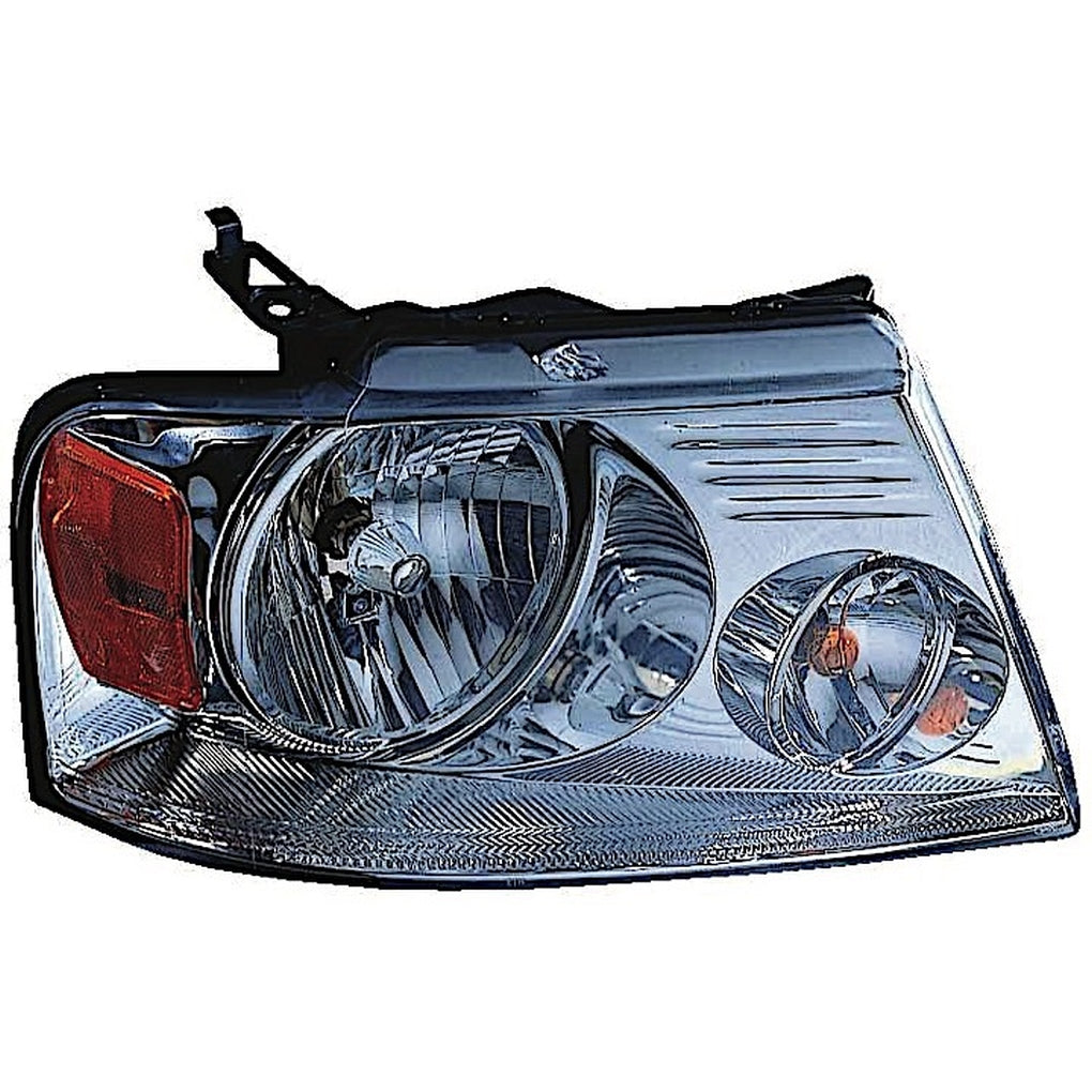 Maxzone K30-1122R-AC Capa Fd F150 P/Up 0408/Ln Mrk LT 06 Headlight Assy Rh