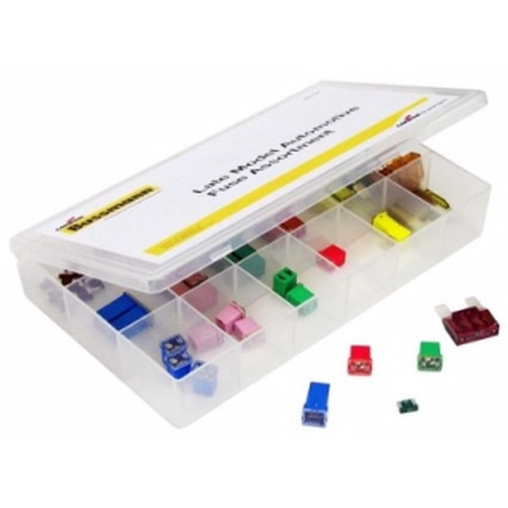 Bussmann NO.105 Late Model Automotive Fuse Assortment