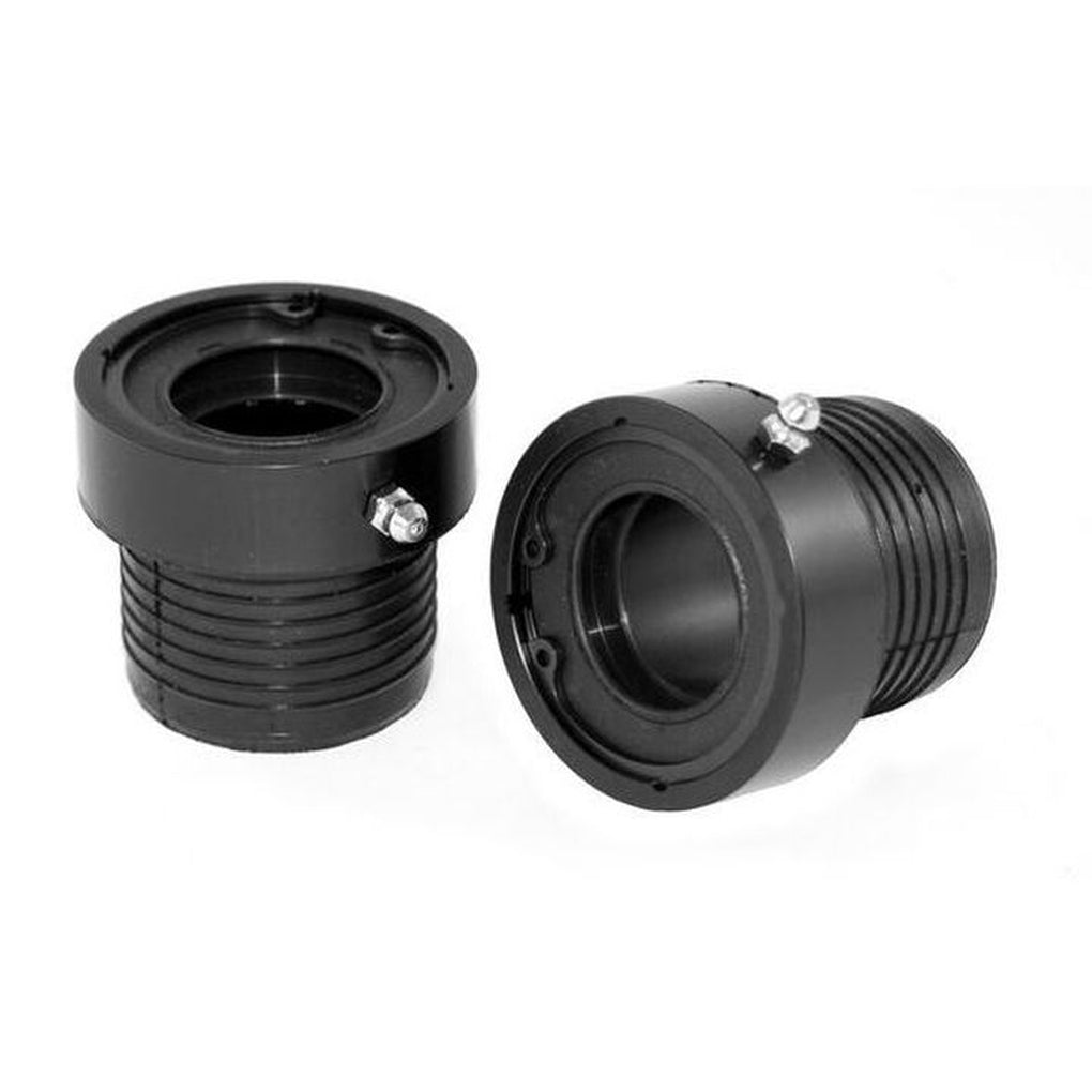 Rugged Ridge 11106 Axle Tube Seal Grande 30 Black 8414 Jeep Models