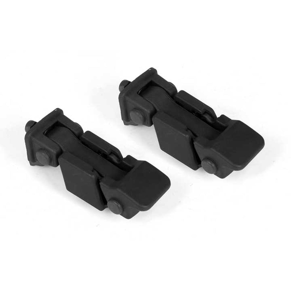 Rugged Ridge 11210.16 0716 Wrangler Jk Hood Catch Kit