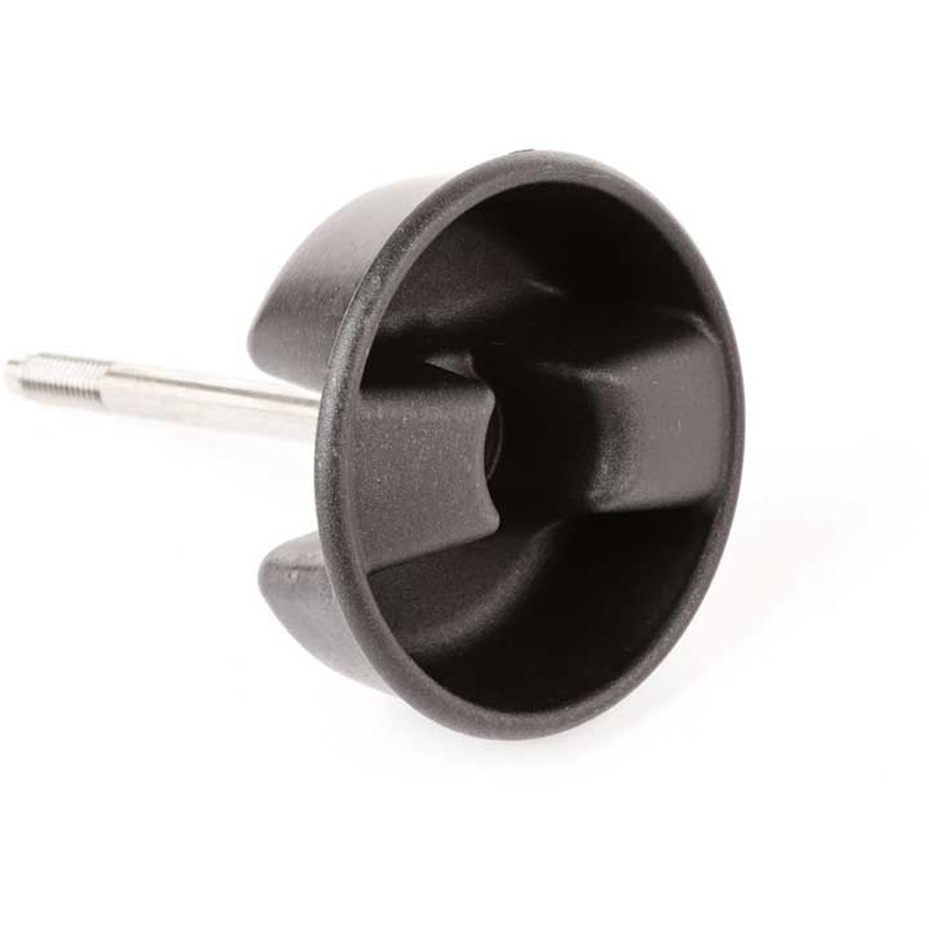 Rugged Ridge 11251.11 Targa Top Mounting Knob; 0717 Jeep Wrangler Jk