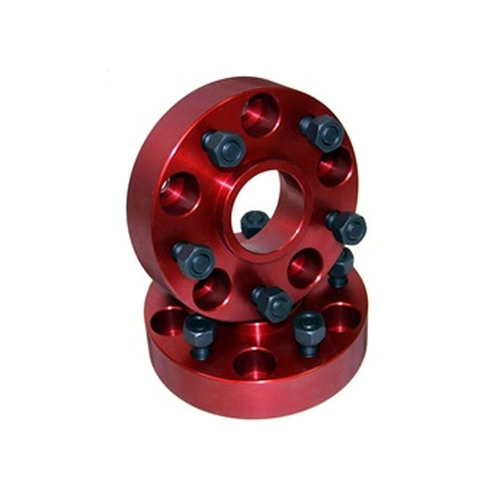 Rugged Ridge 11300 Wheel Spacers 1.5 Inch 0714 Jeep Wrangler (Jk)