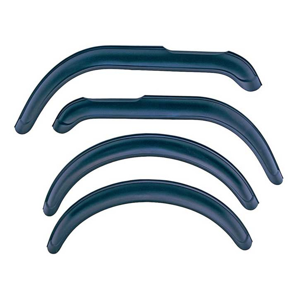 Rugged Ridge 11601.01 11601.01 Flare Kit 4Pc Cj