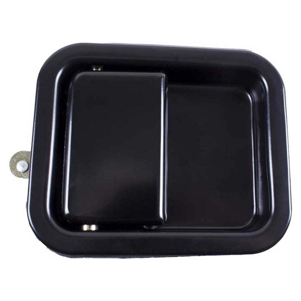 Rugged Ridge 11812.06 Tjdoor Handle In Black