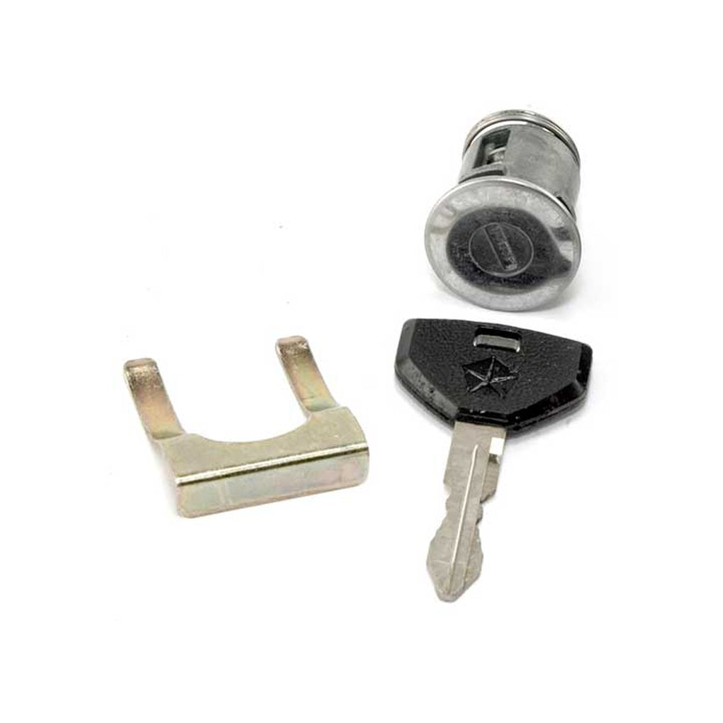 Rugged Ridge 11813.03 Door Lock Cylinder 9194 Jeep Models