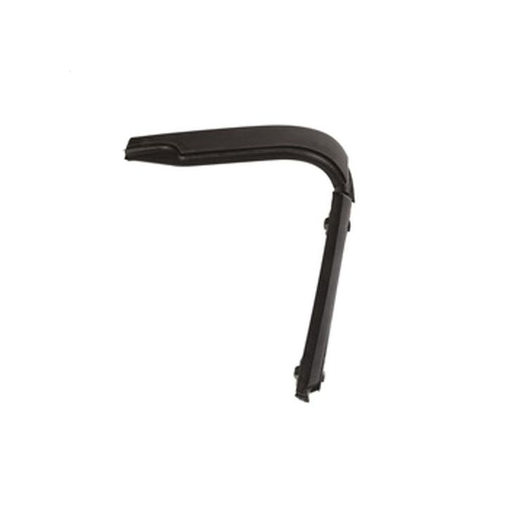 Rugged Ridge 13510.20 Soft Top Door Surround Right; 9706 Wrangler Tj