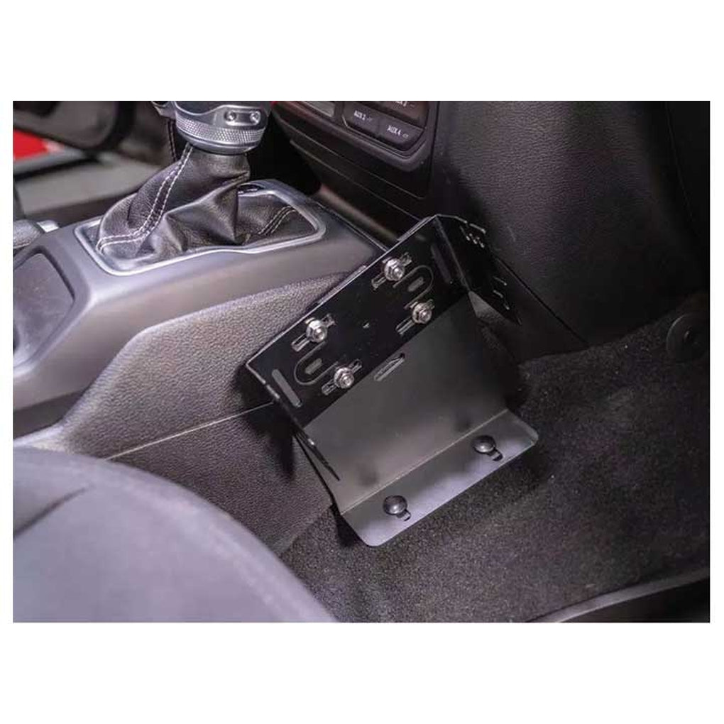 Rugged Ridge 13551.06 18C Wrangler Jl/20C Gladiator Race Radio Mount