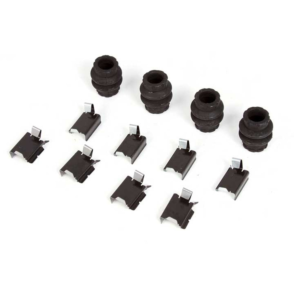 Rugged Ridge 16746.05 0716 Jeep Wrangler/0812 Liberty Disc Brake Pad Spring Kit