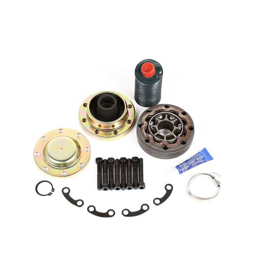 Rugged Ridge 16950.01 Cv Driveshaft Repair Kit 0717 Jeep Wrangler Jk
