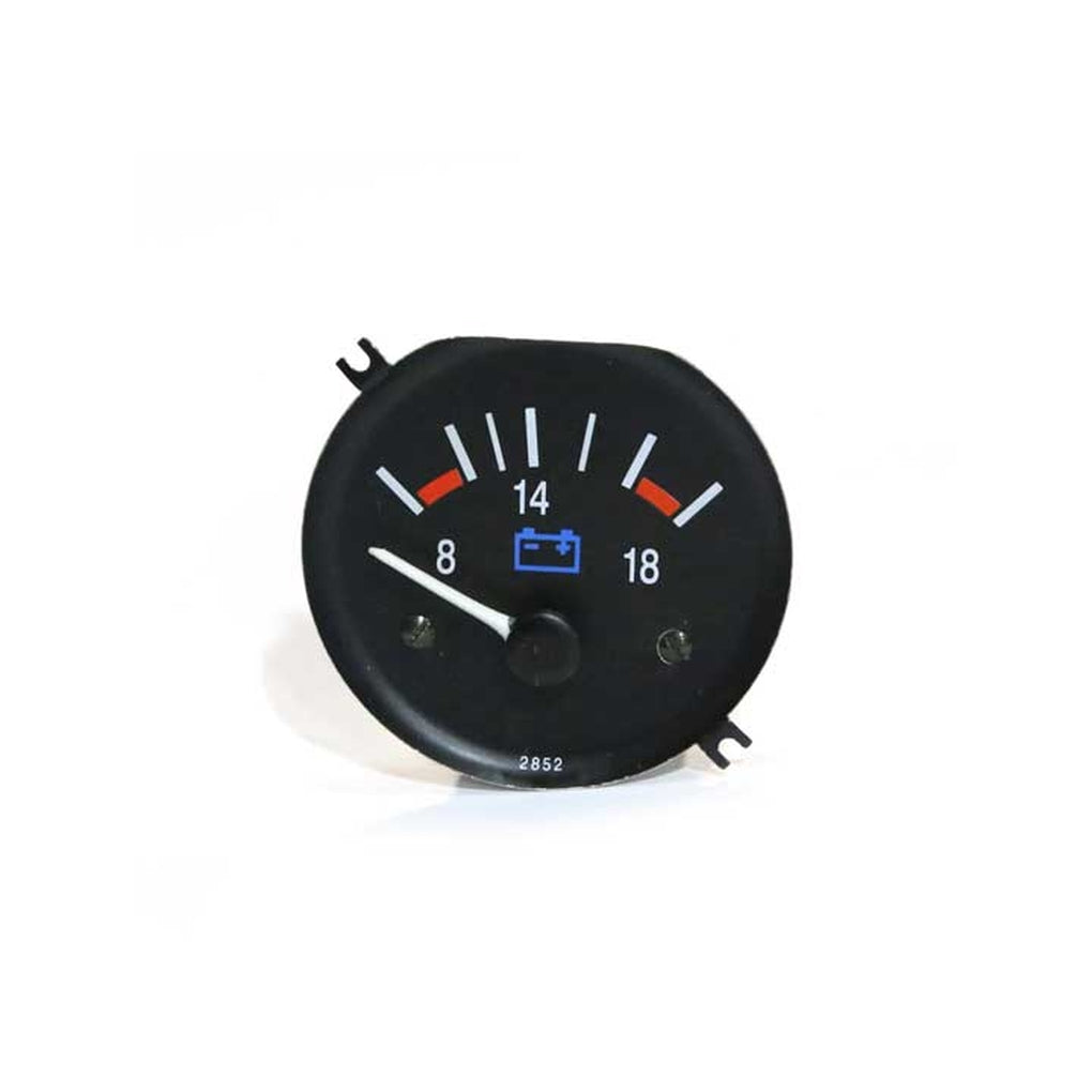 Rugged Ridge 17210.12 Voltmeter Gauge 8791 Jeep Wrangler (Yj)