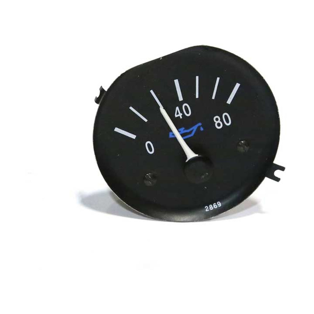 Rugged Ridge 17210.16 Oil Pressure Gauge 8791 Jeep Wrangler (Yj)