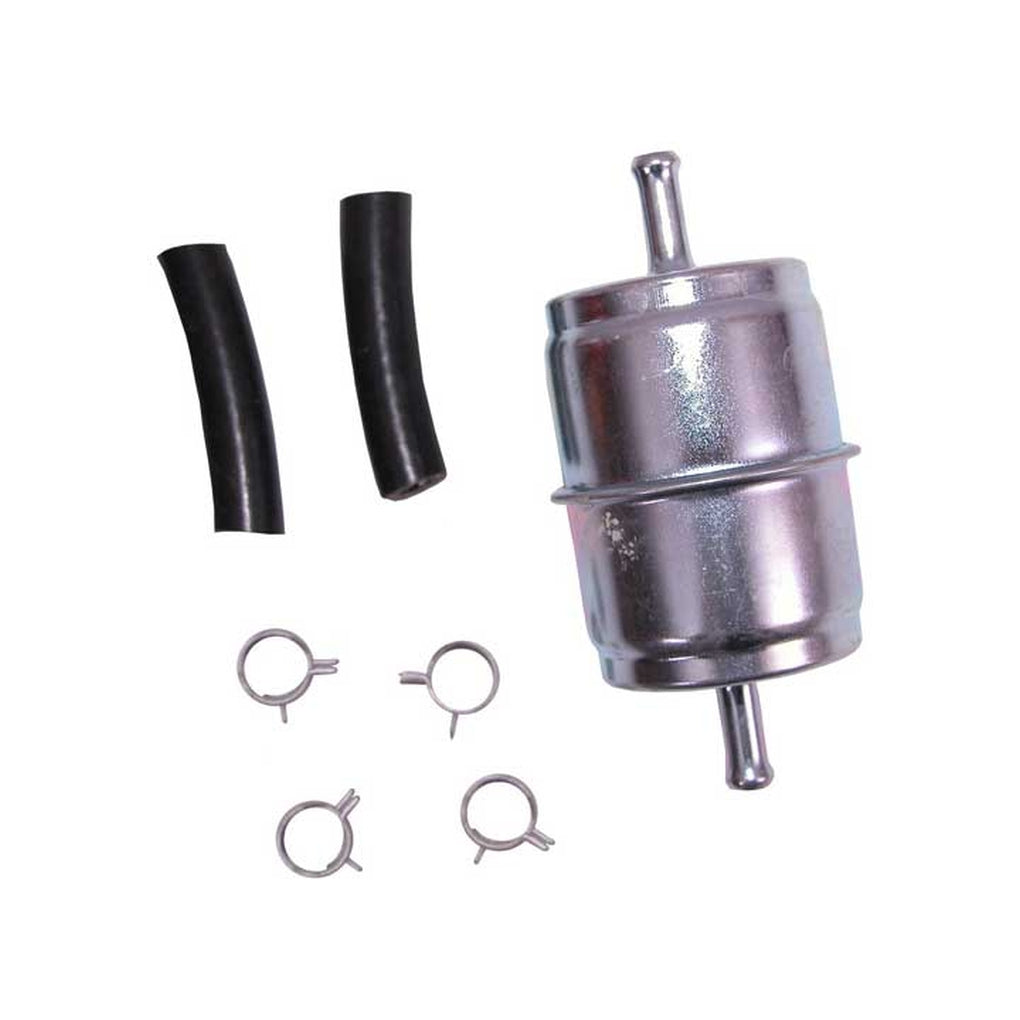 Rugged Ridge 17718.01 Fuel Filter Kit 5586 Jeep Cj Models