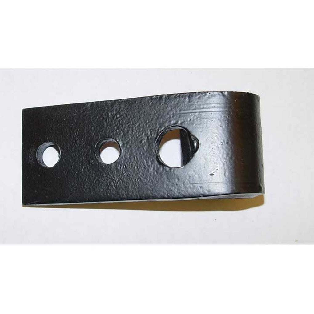 Rugged Ridge 18271.04 Front Frame Shackle Hanger 7686 Jeep Cj Models
