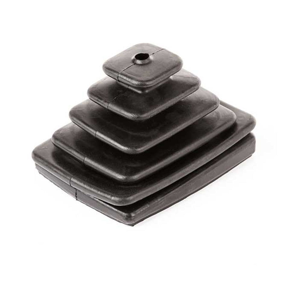 Rugged Ridge 18886.96 Shift Boot Outer; 9704 Wrangler Tj