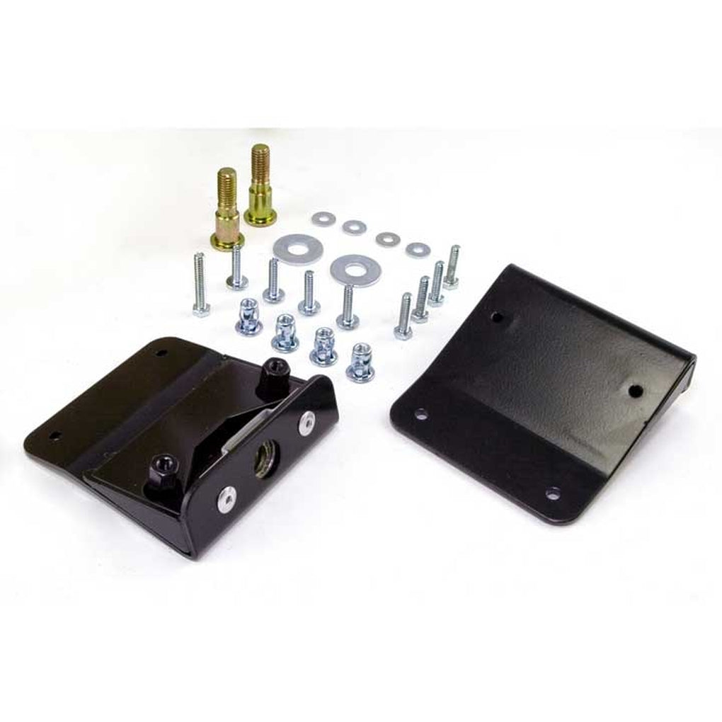 Rugged Ridge 8195 Door Bracket Pr 7695 C7Y