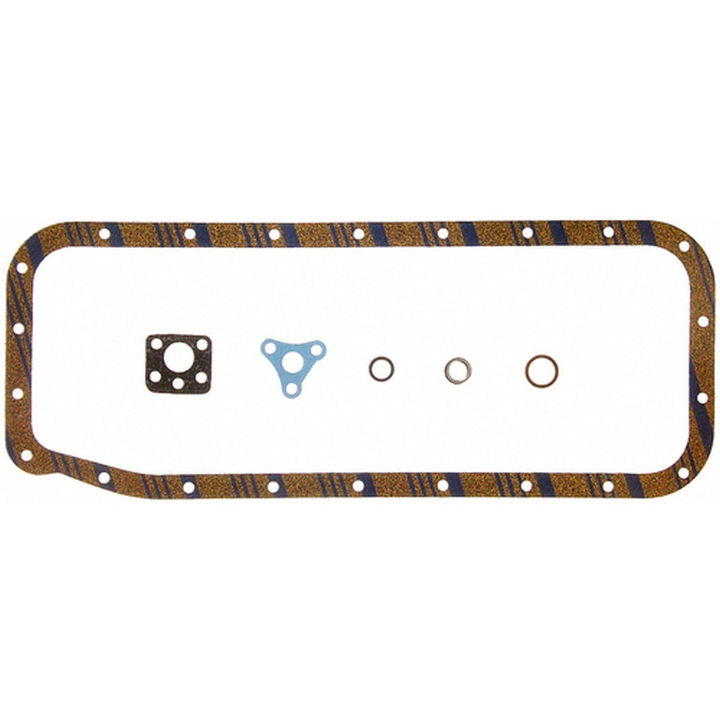 Fel-Pro OS10701C-1 Oil Pan Gasket Set