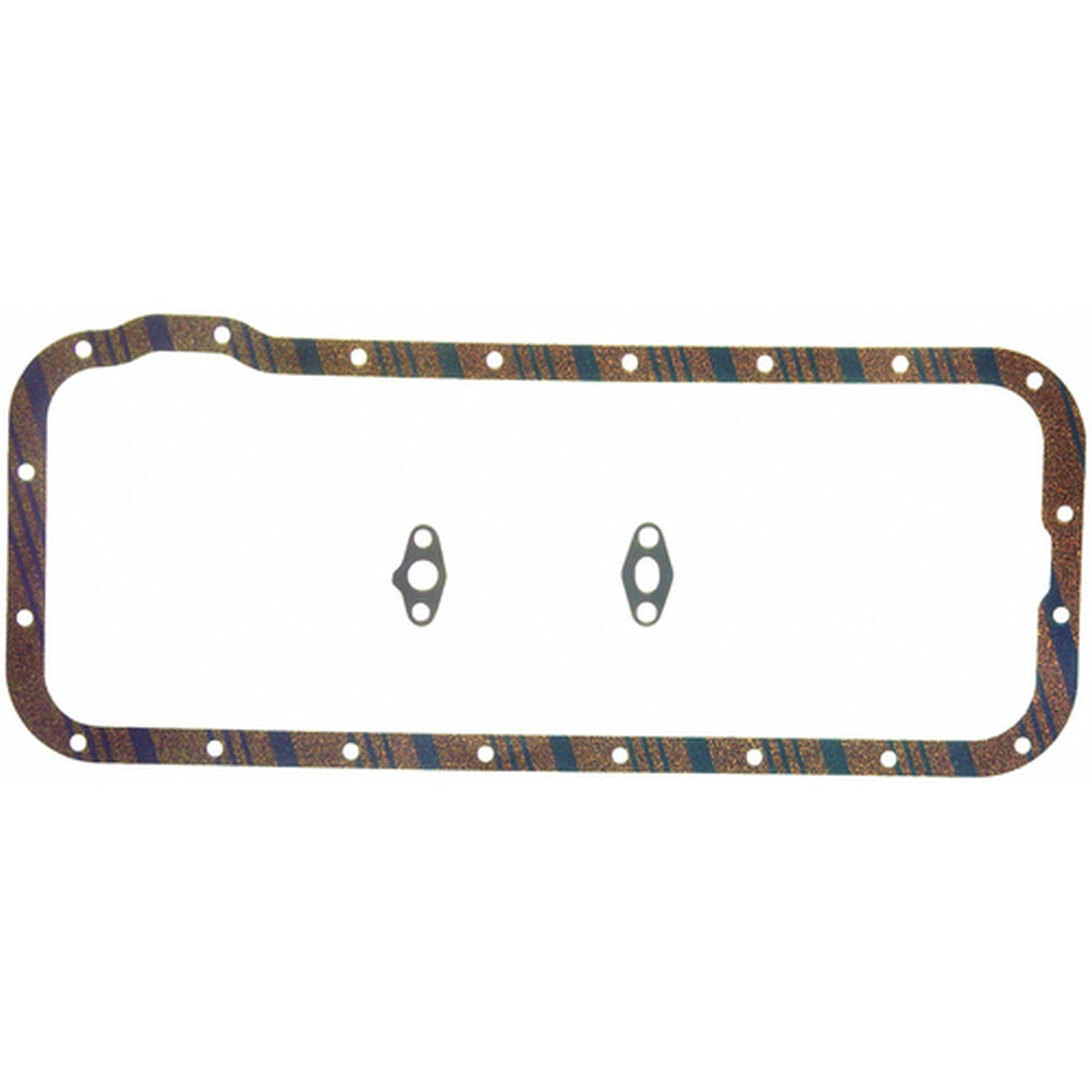 Fel-Pro OS11701C Oil Pan Gasket Set