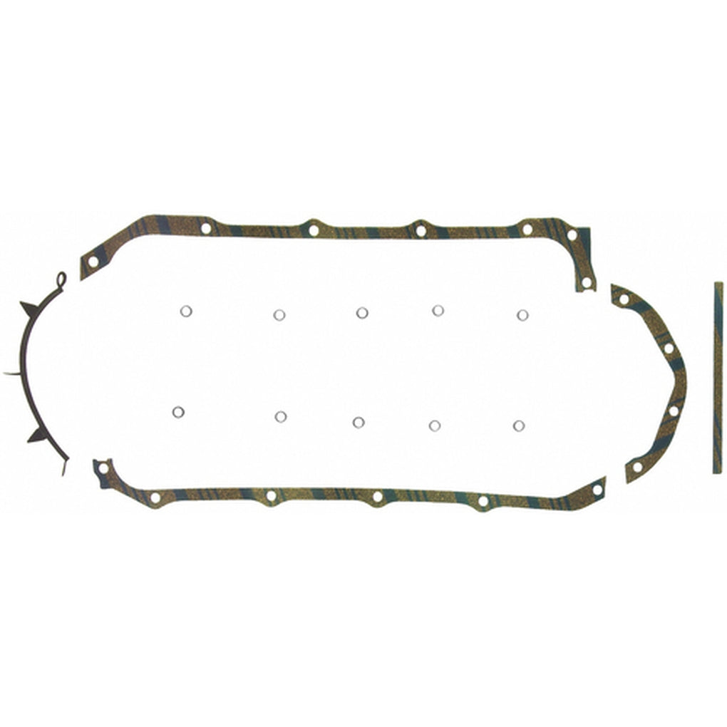 Fel-Pro OS30191C-3 Oil Pan Gasket Set