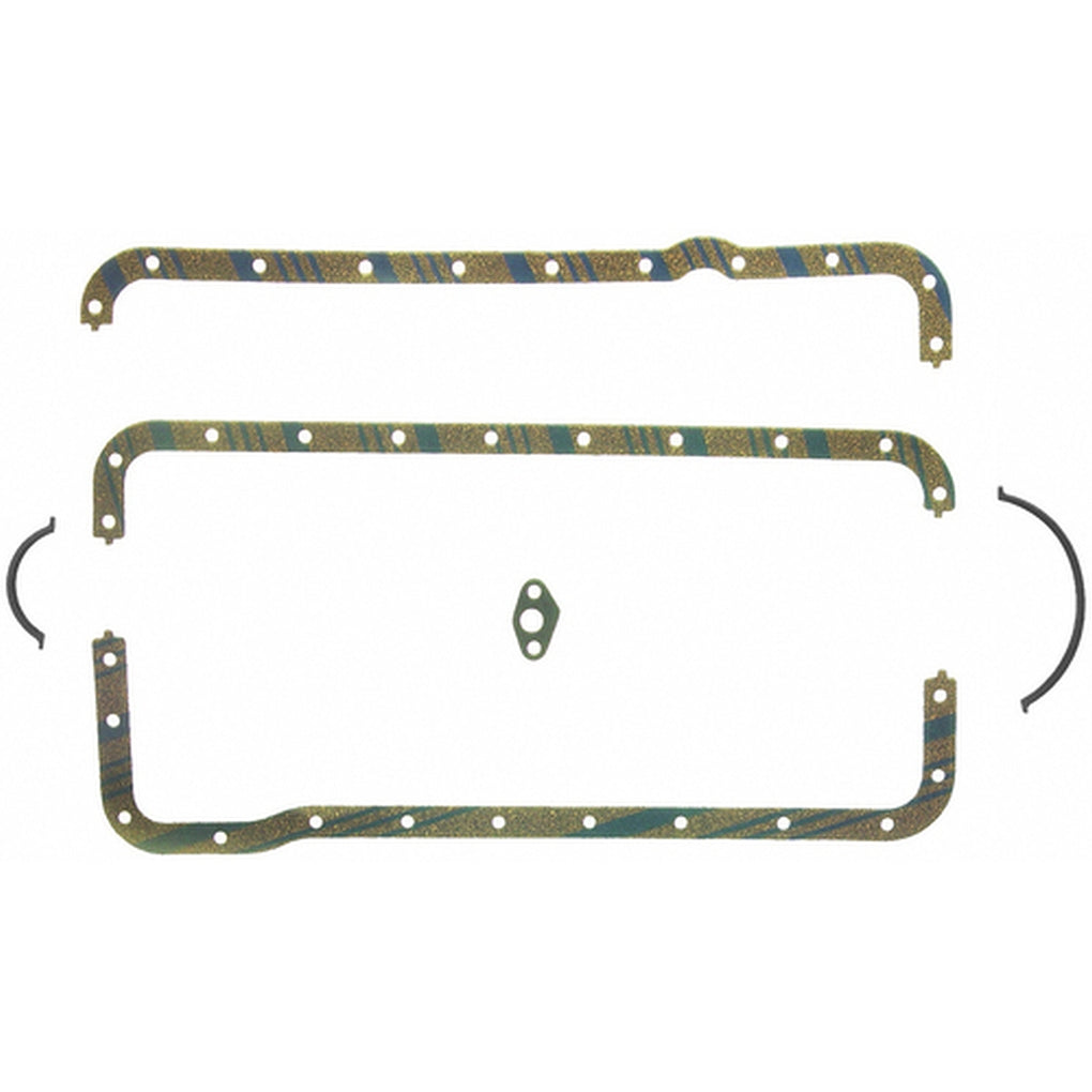 Fel-Pro OS30271C Oil Pan Gasket Set