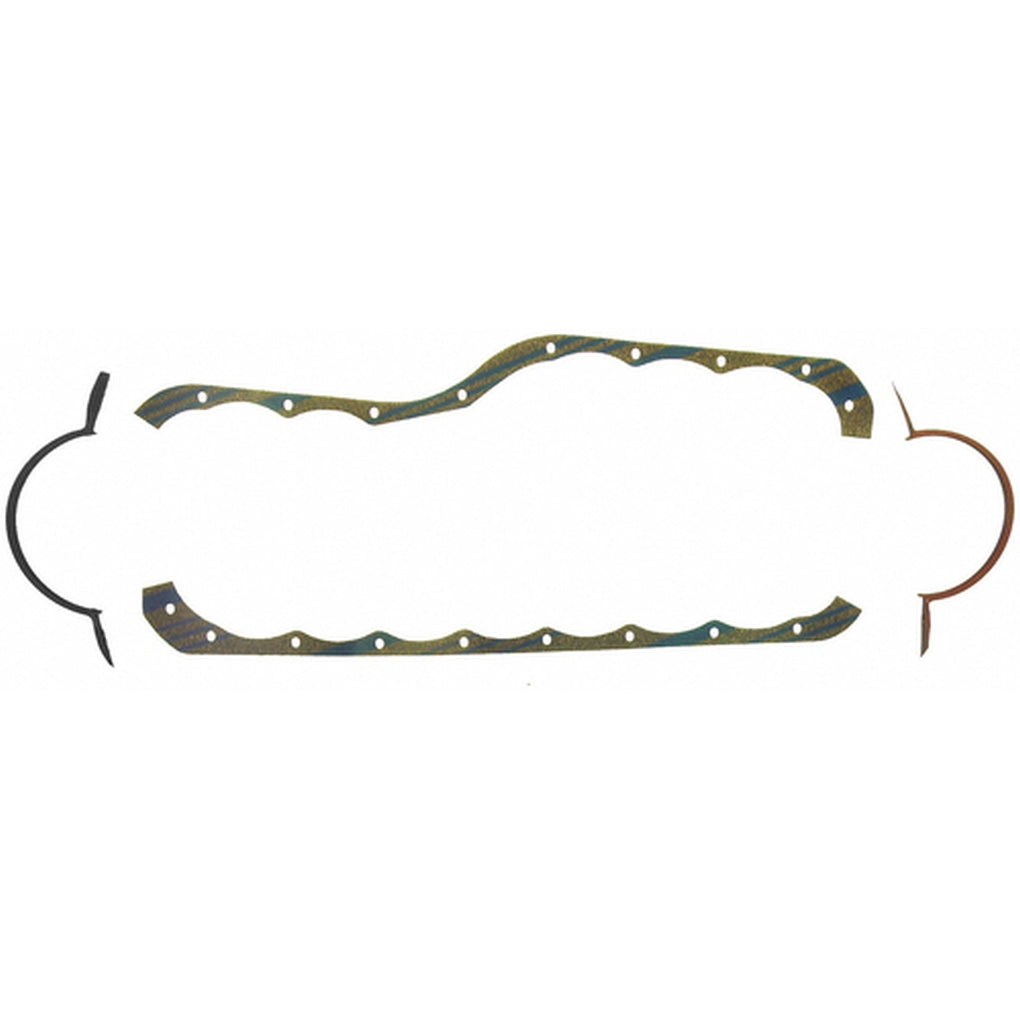 Fel-Pro OS30297C Oil Pan Gasket Set