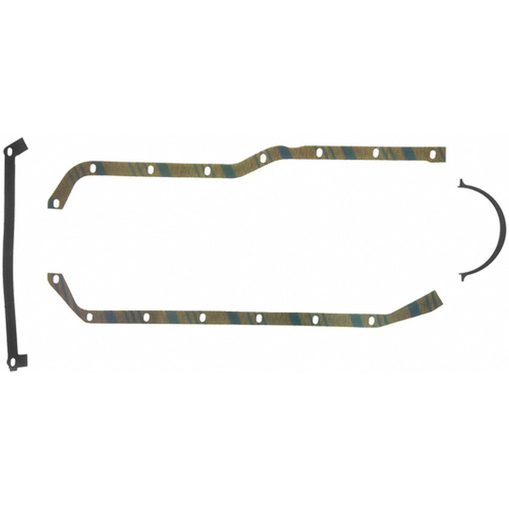 Fel-Pro OS30409C Oil Pan Gasket Set