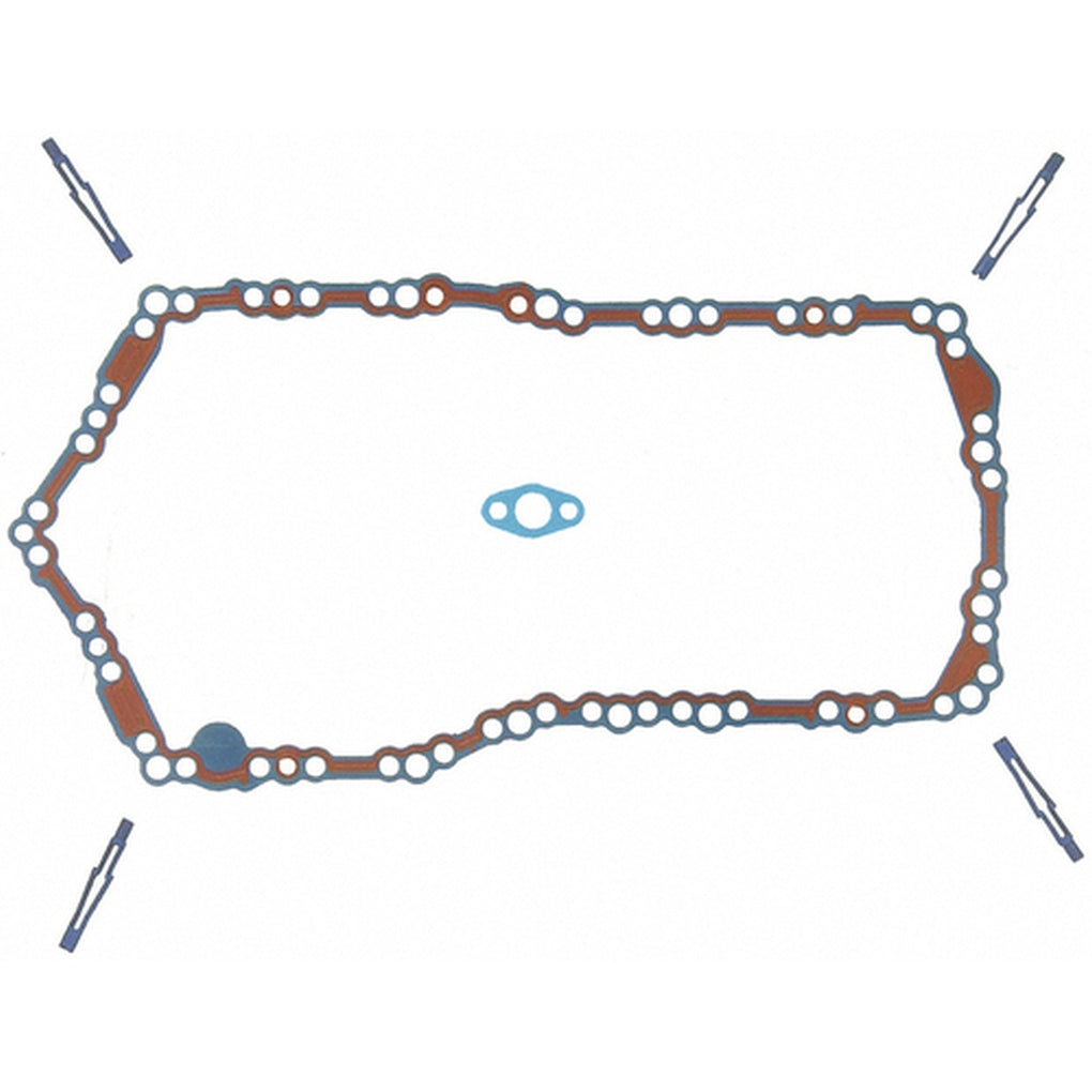 Fel-Pro OS30522T Oil Pan Gasket Set