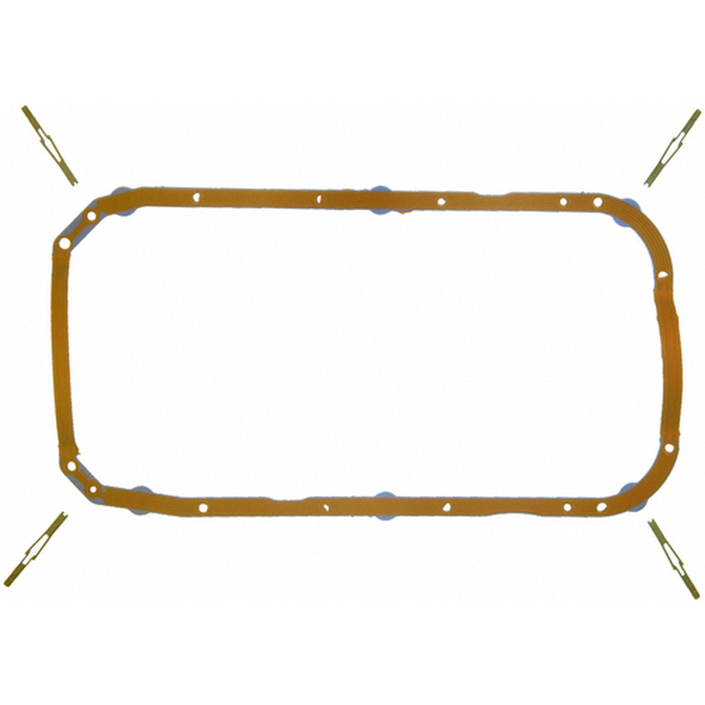 Fel-Pro OS30570T Oil Pan Gasket Set